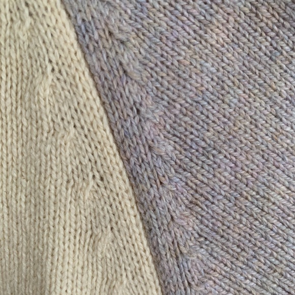 Club Monaco Colorblock Sweater - Picture 3 of 4